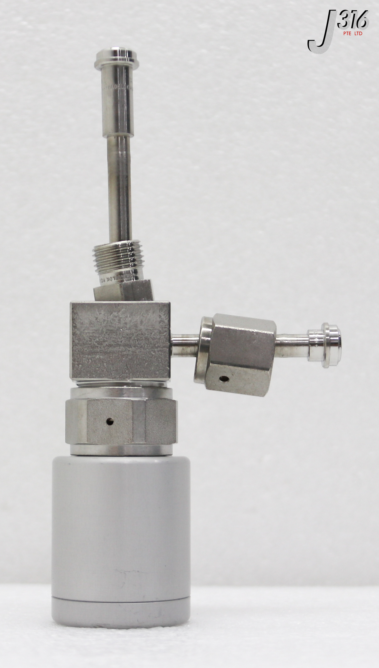 35334 SWAGELOK DIAPHGRAM VALVE W/ WELDMENT 6LVV-DPN11P-C | eBay